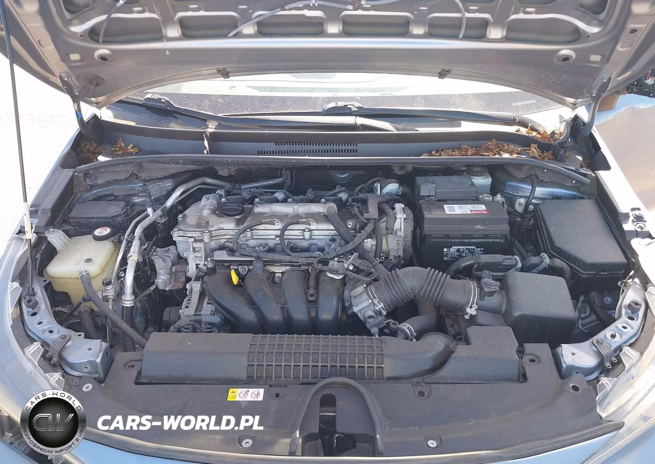 2020 Toyota Corolla Le VIN:JTDEPRAE0LJ087543 - 10