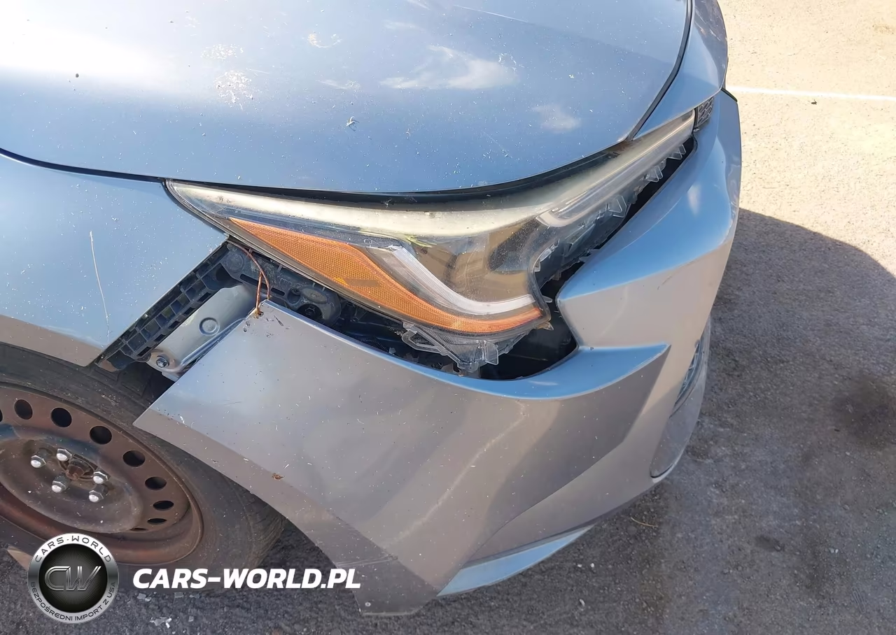 2020 Toyota Corolla Le VIN:JTDEPRAE0LJ087543 - 17