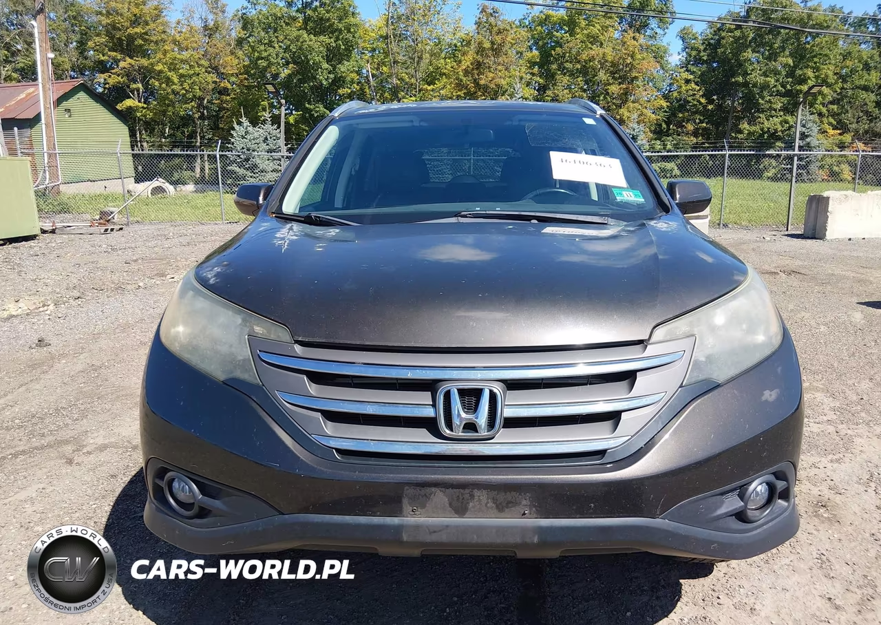 2014 Honda Cr-V Ex-L VIN:5J6RM4H72EL011358 - 12