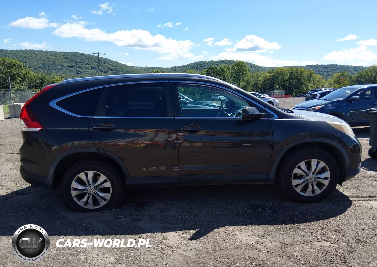 2014 Honda Cr-V Ex-L VIN:5J6RM4H72EL011358 - 13