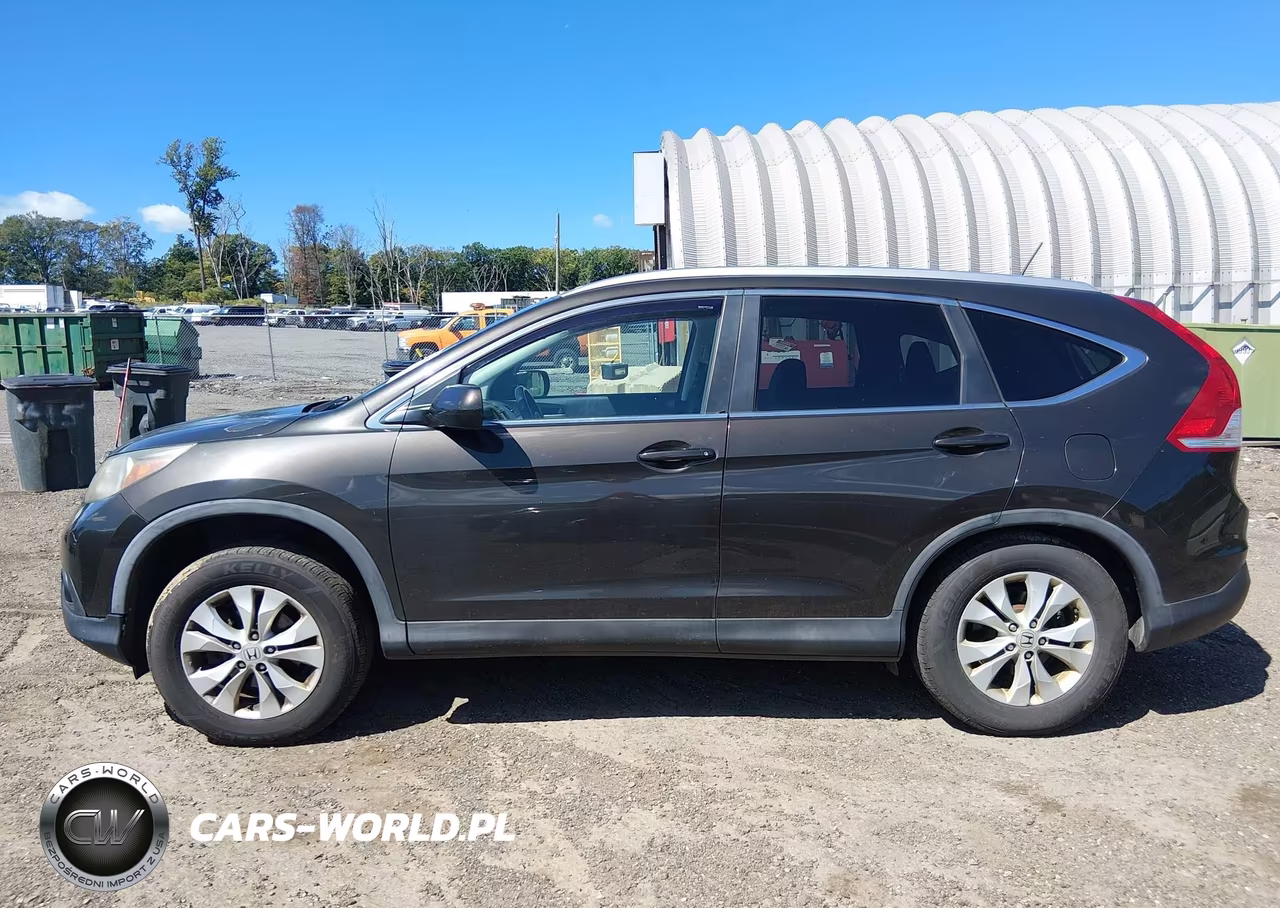 2014 Honda Cr-V Ex-L VIN:5J6RM4H72EL011358 - 14
