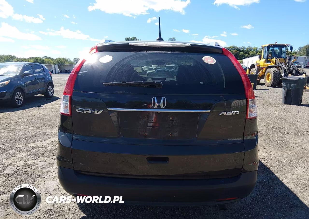 2014 Honda Cr-V Ex-L VIN:5J6RM4H72EL011358 - 16