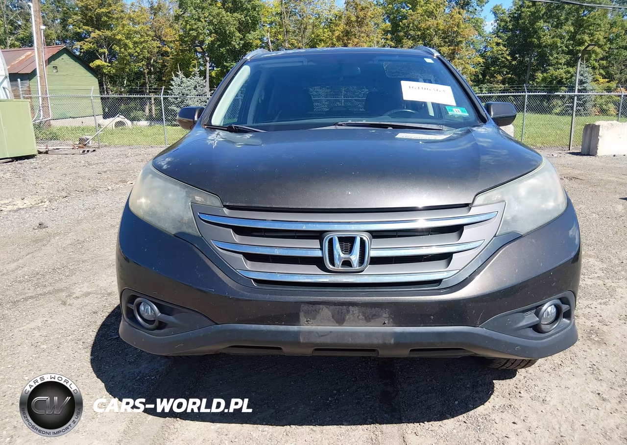 2014 Honda Cr-V Ex-L VIN:5J6RM4H72EL011358 - 6