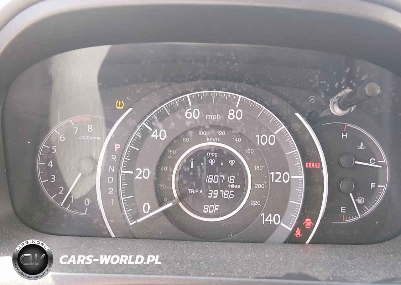 2014 Honda Cr-V Ex-L VIN:5J6RM4H72EL011358 - 7