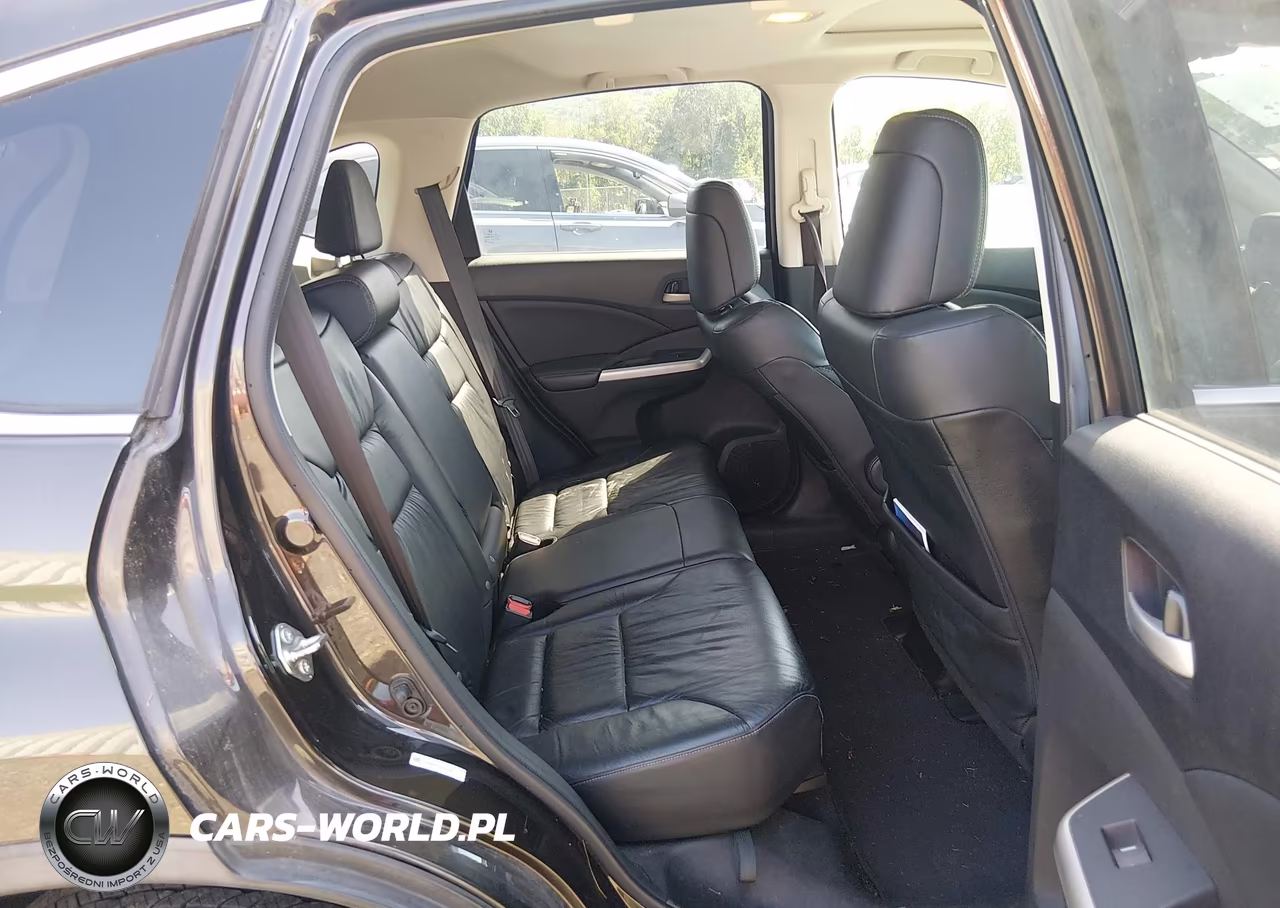2014 Honda Cr-V Ex-L VIN:5J6RM4H72EL011358 - 8