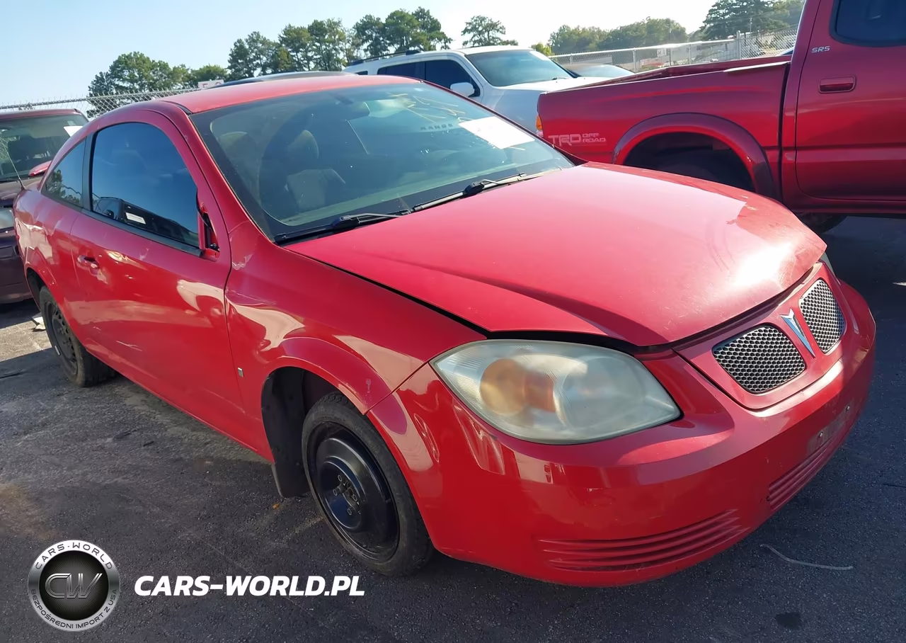 2008 Pontiac G5