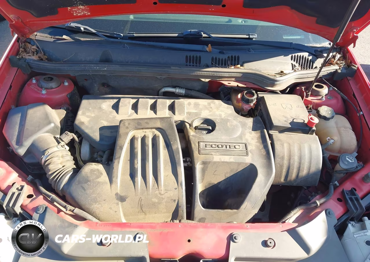 2008 Pontiac G5 VIN:1G2AL18F887142047 - 10