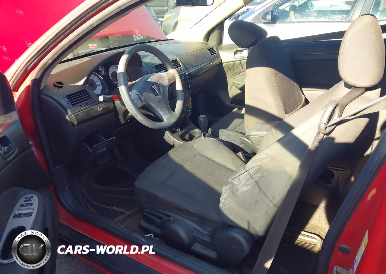 2008 Pontiac G5 VIN:1G2AL18F887142047 - 5