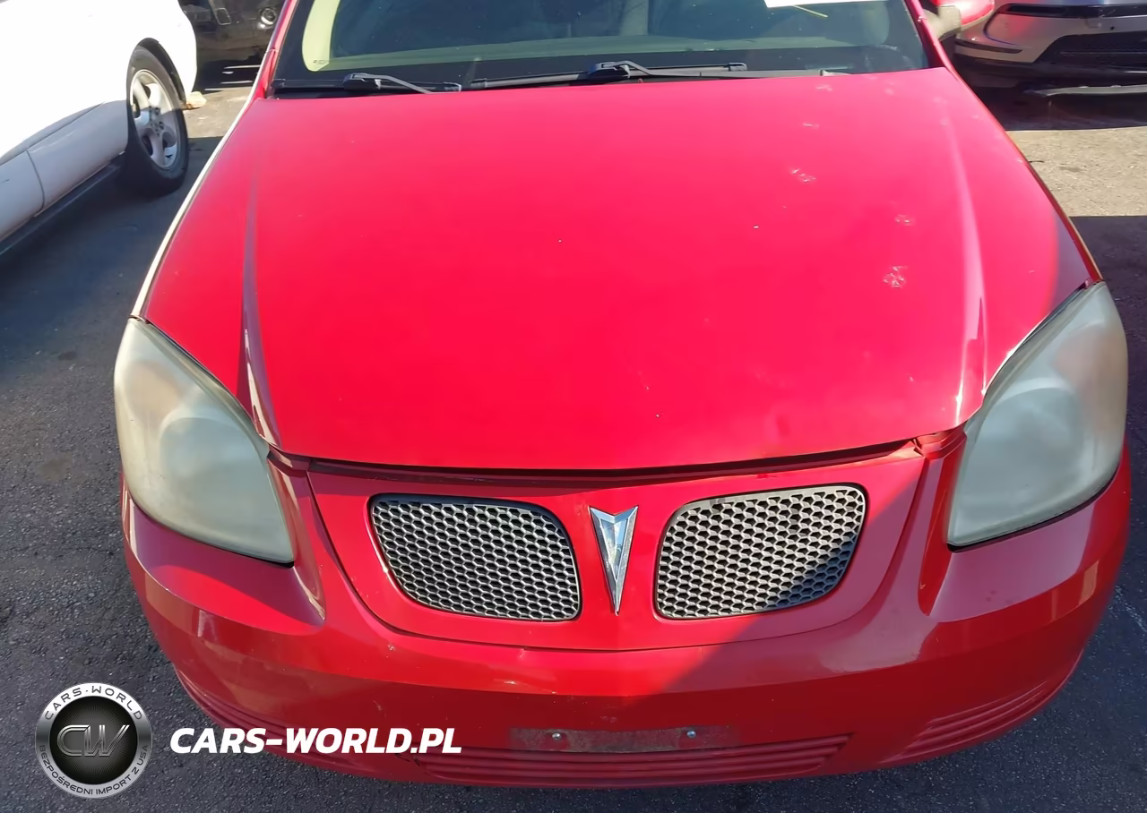 2008 Pontiac G5 VIN:1G2AL18F887142047 - 6