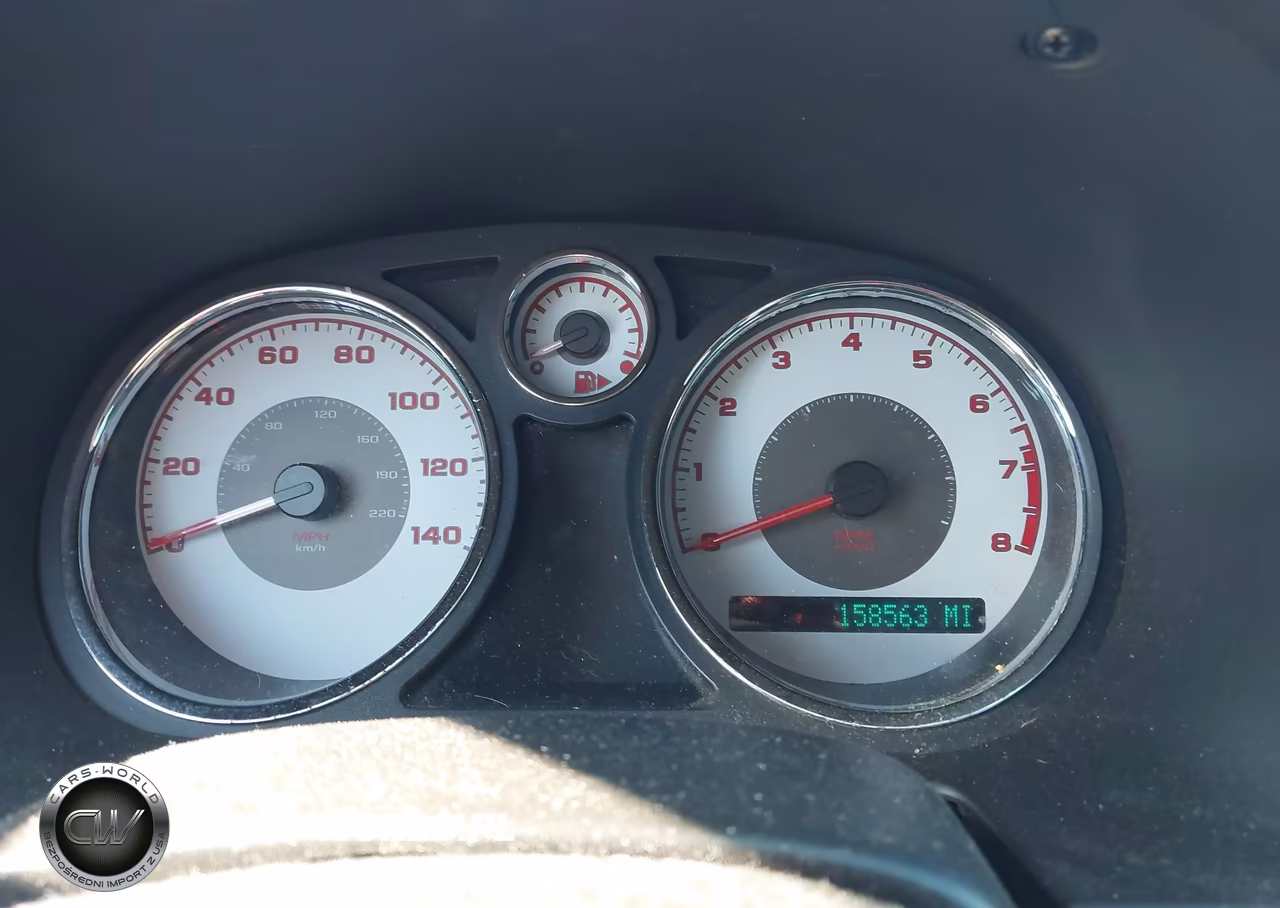 2008 Pontiac G5 VIN:1G2AL18F887142047 - 7