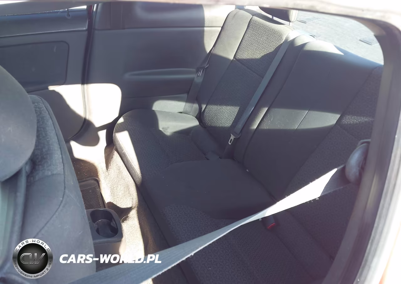 2008 Pontiac G5 VIN:1G2AL18F887142047 - 8