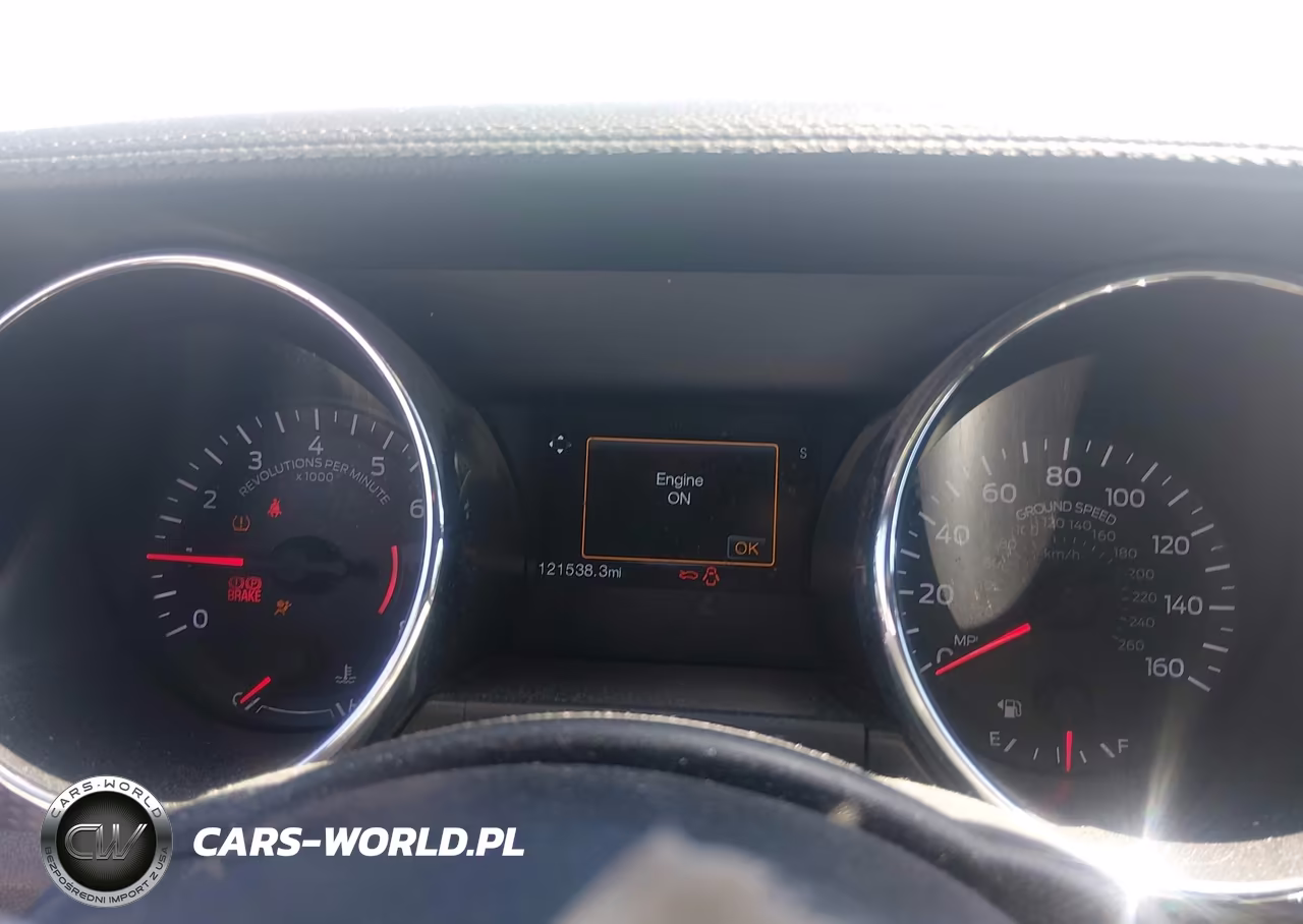 2015 Ford Mustang Gt Premium VIN:1FA6P8CF4F5391935 - 7