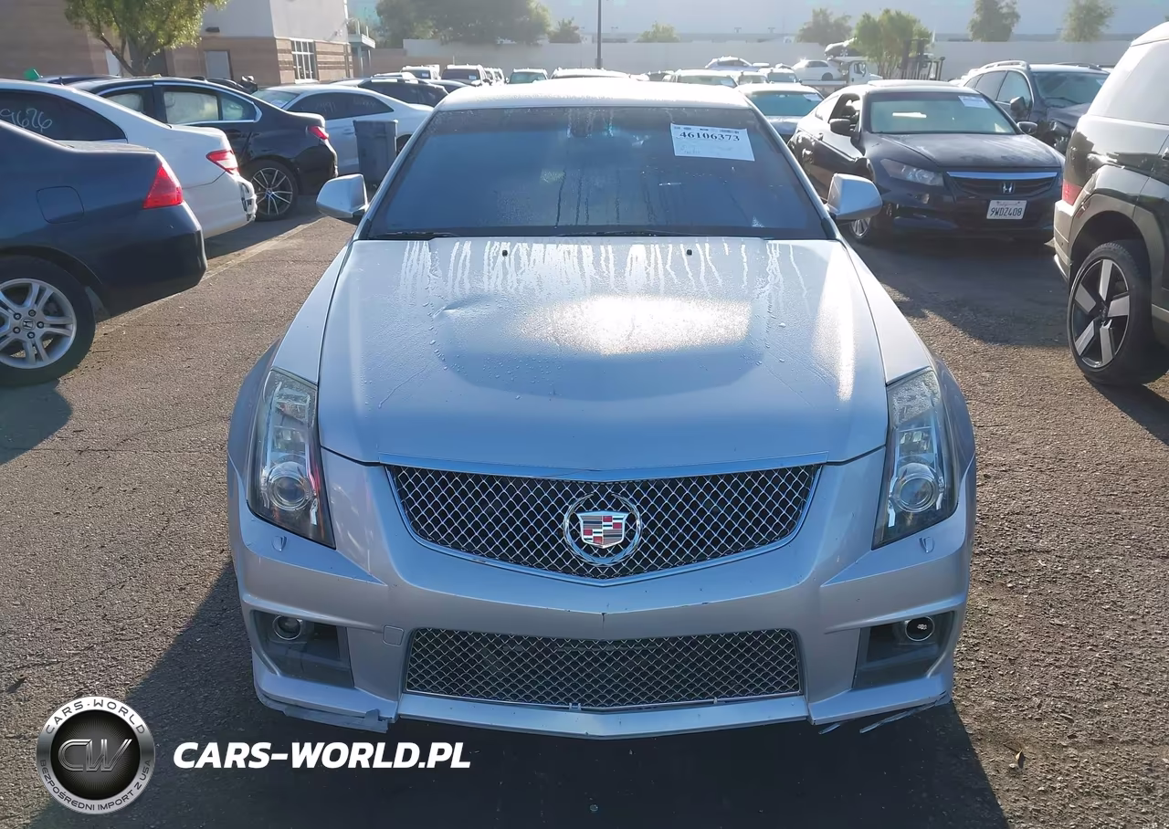 2009 Cadillac Cts-V VIN:1G6DN57PX90158428 - 13