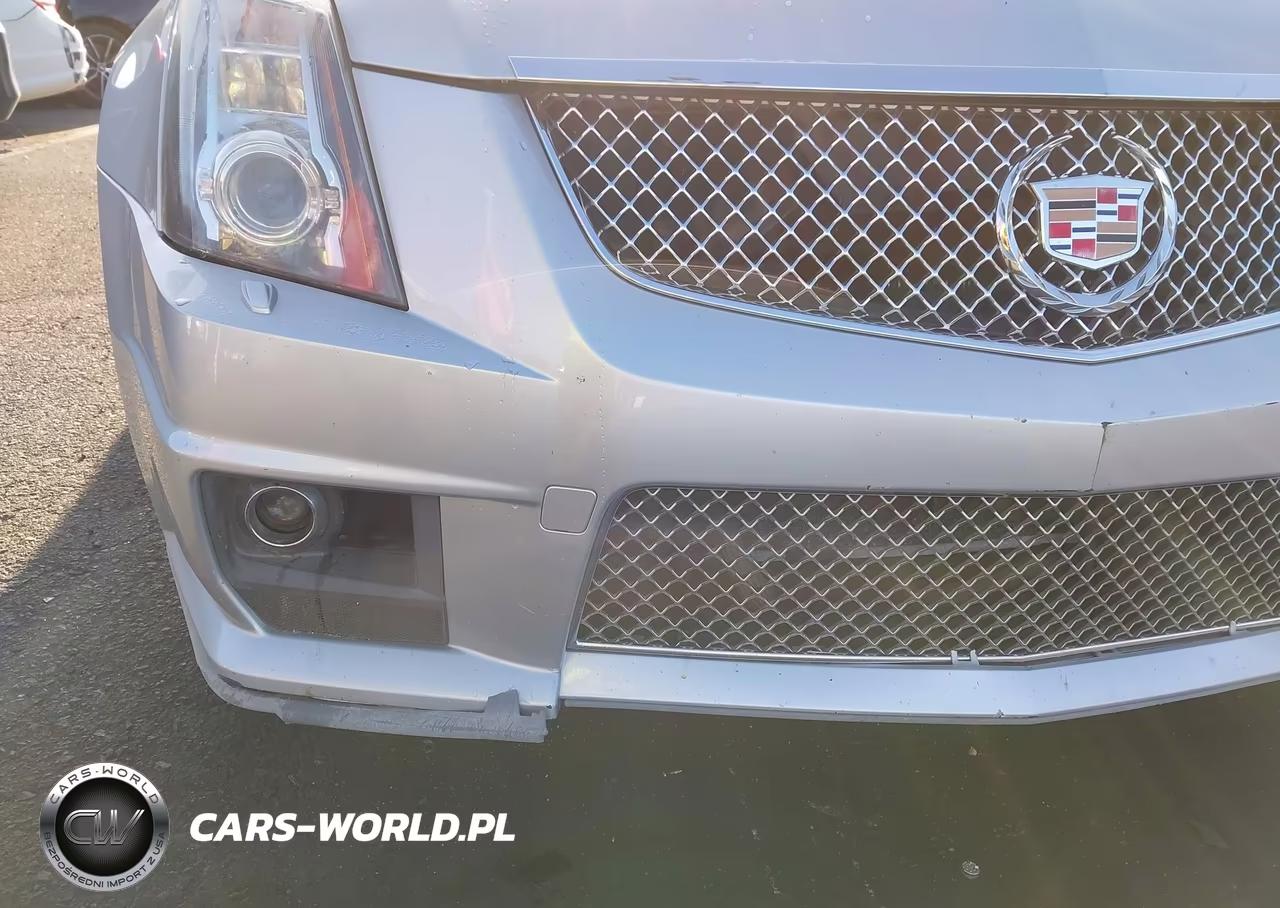 2009 Cadillac Cts-V VIN:1G6DN57PX90158428 - 18