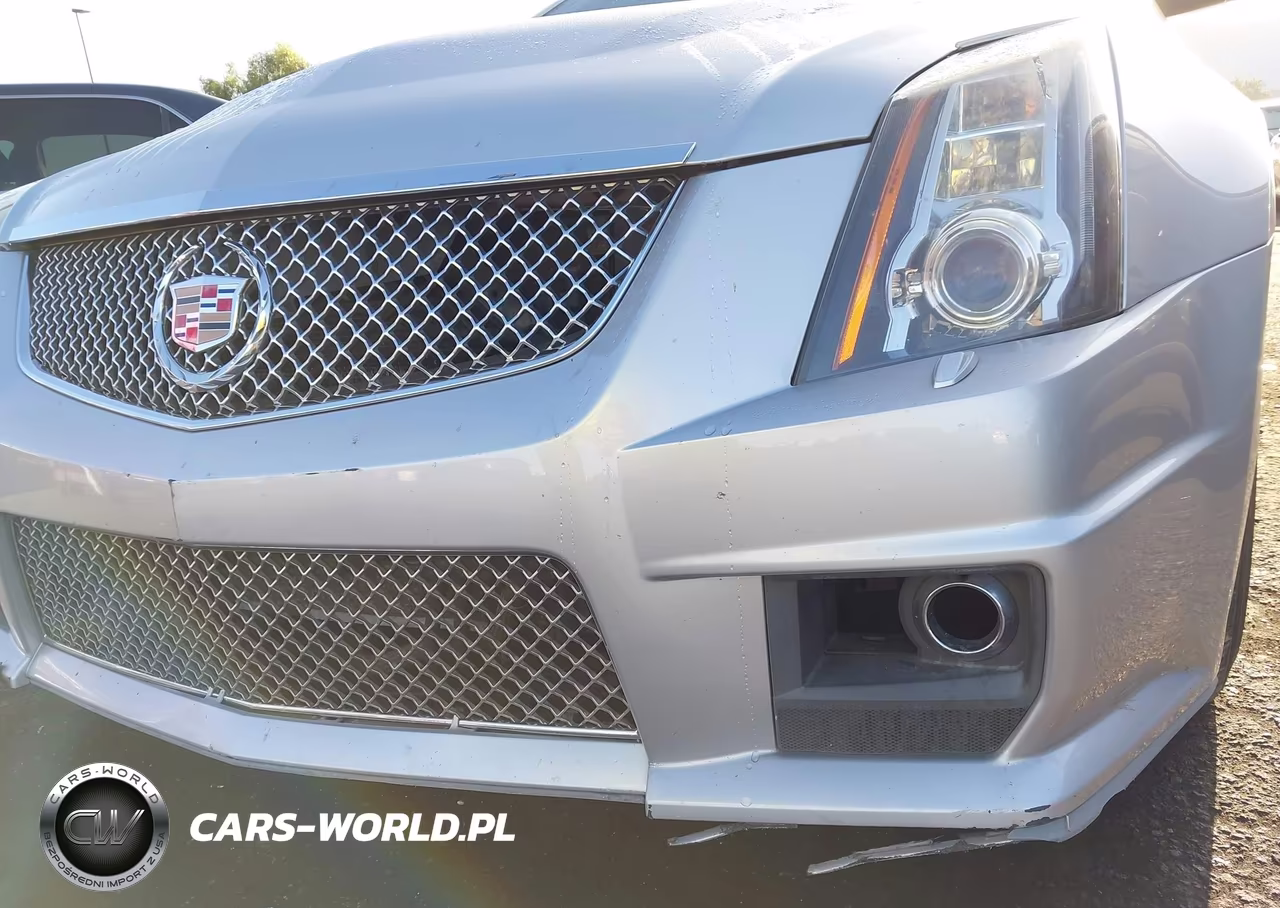 2009 Cadillac Cts-V VIN:1G6DN57PX90158428 - 19