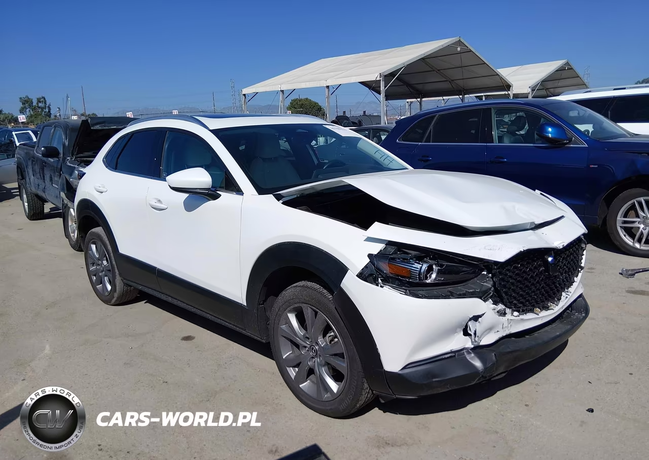 2025 Mazda Cx-30 2.5 S Premium Package