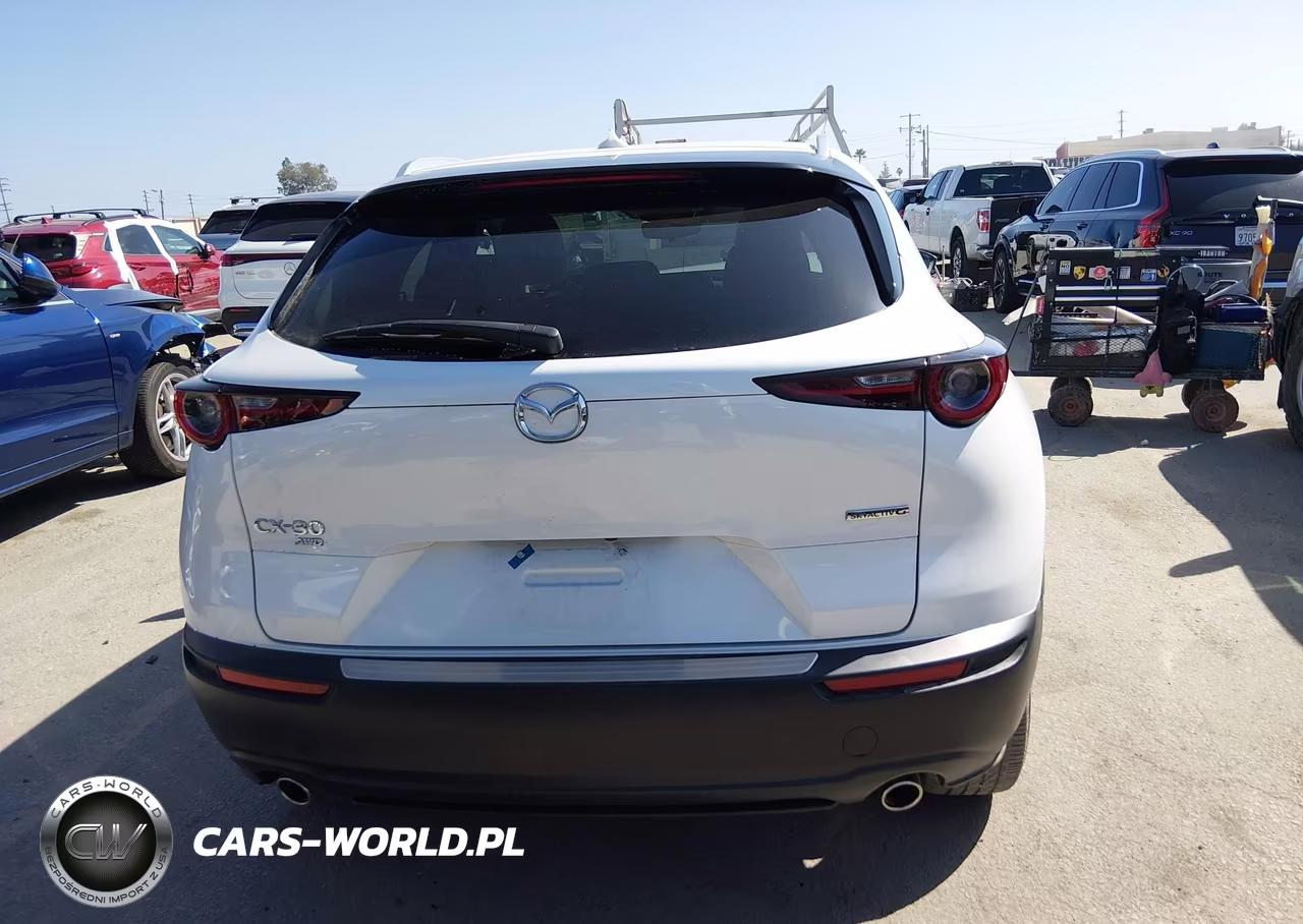 2025 Mazda Cx-30 2.5 S Premium Package VIN:3MVDMBDM4SM789962 - 16