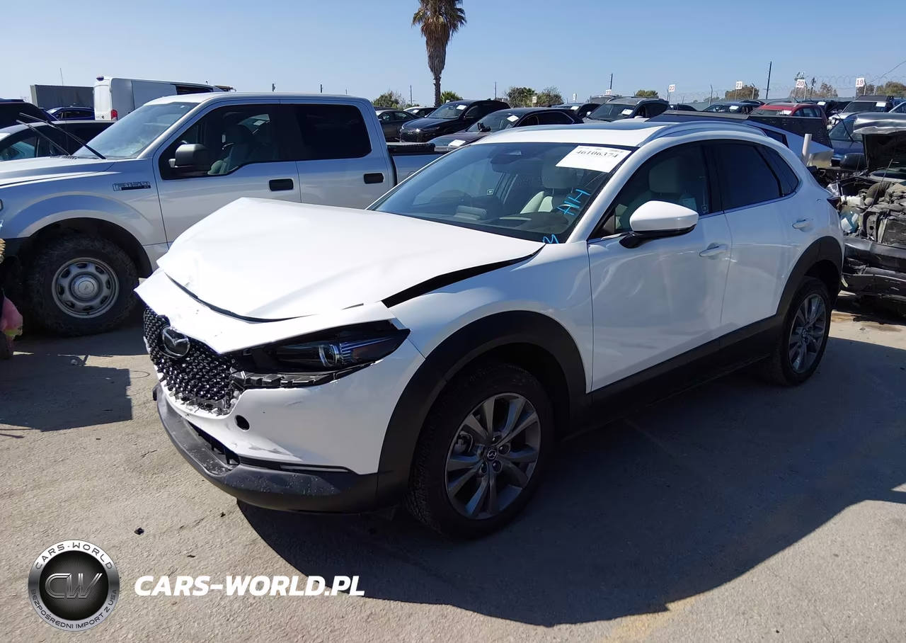 2025 Mazda Cx-30 2.5 S Premium Package VIN:3MVDMBDM4SM789962 - 2