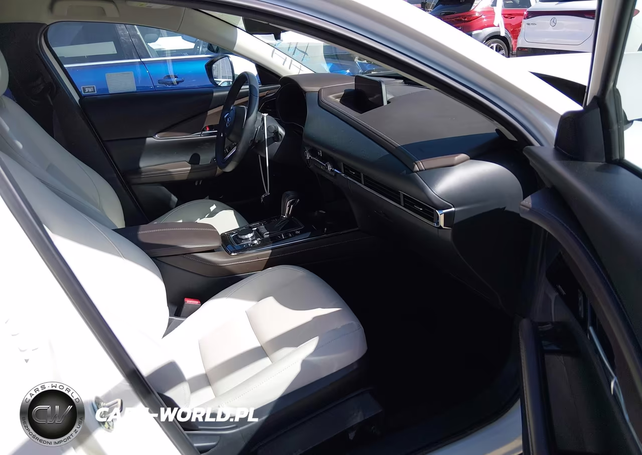 2025 Mazda Cx-30 2.5 S Premium Package VIN:3MVDMBDM4SM789962 - 5