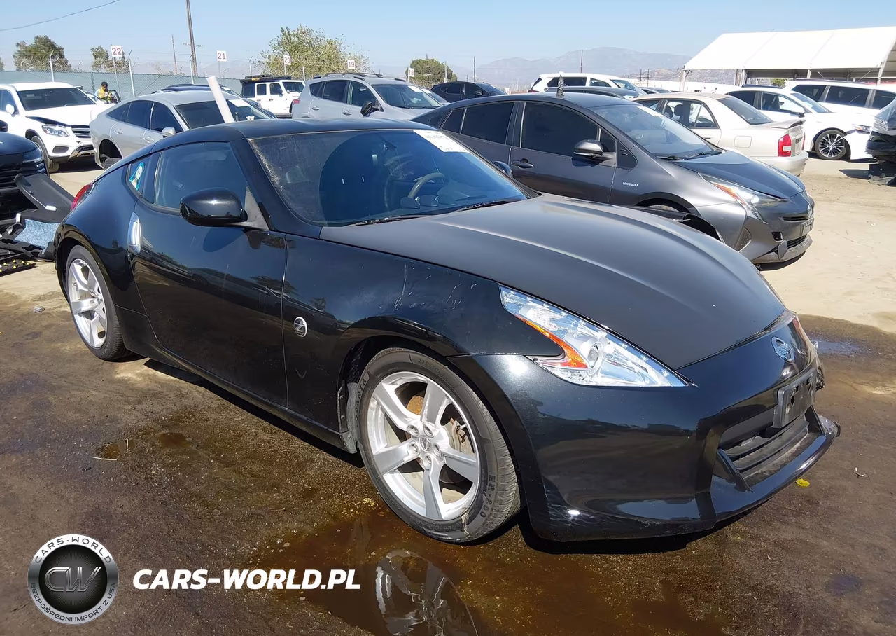 2010 Nissan 370Z Touring