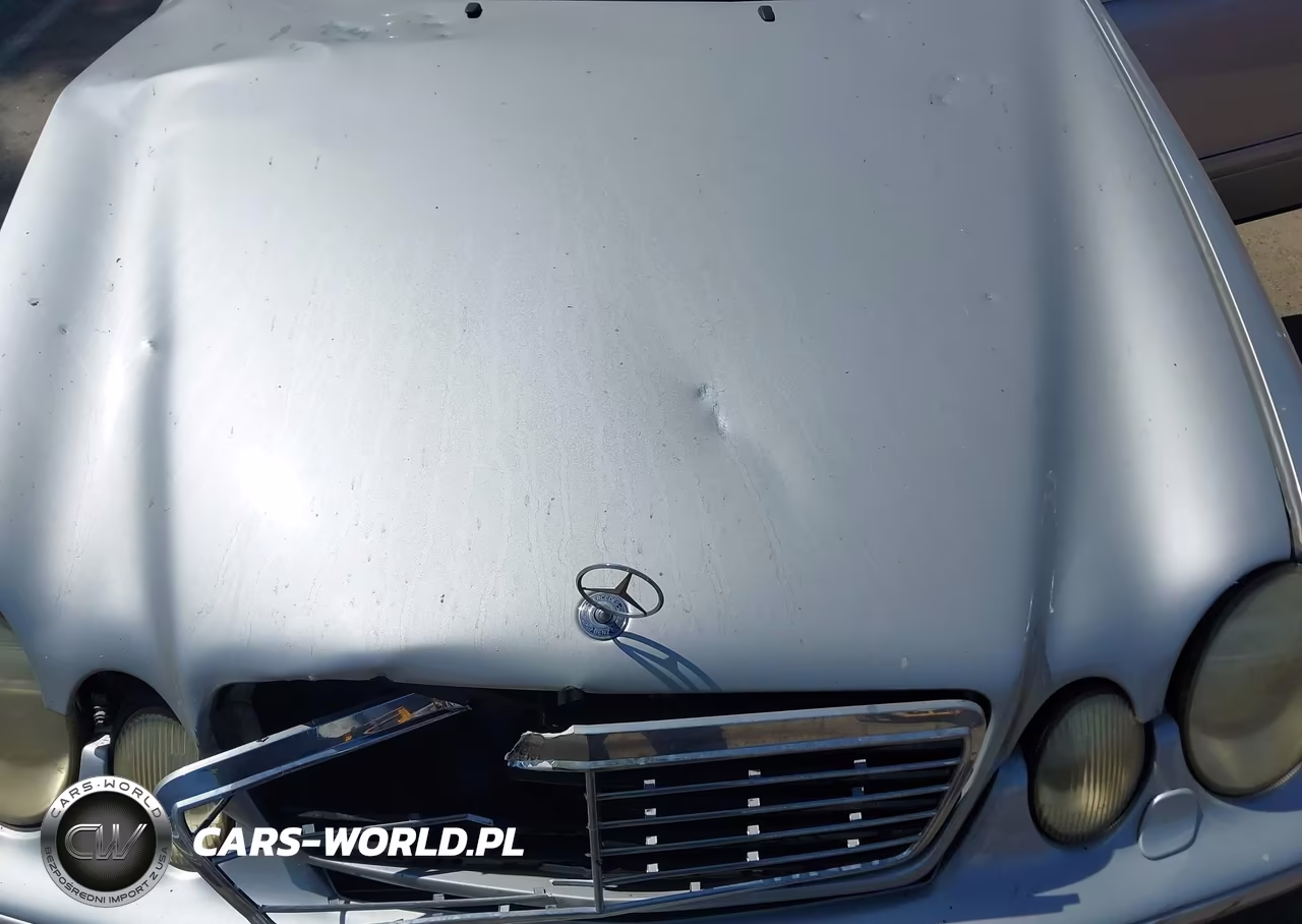 2002 Mercedes-Benz Clk 430 VIN:WDBLK70G42T103810 - 10