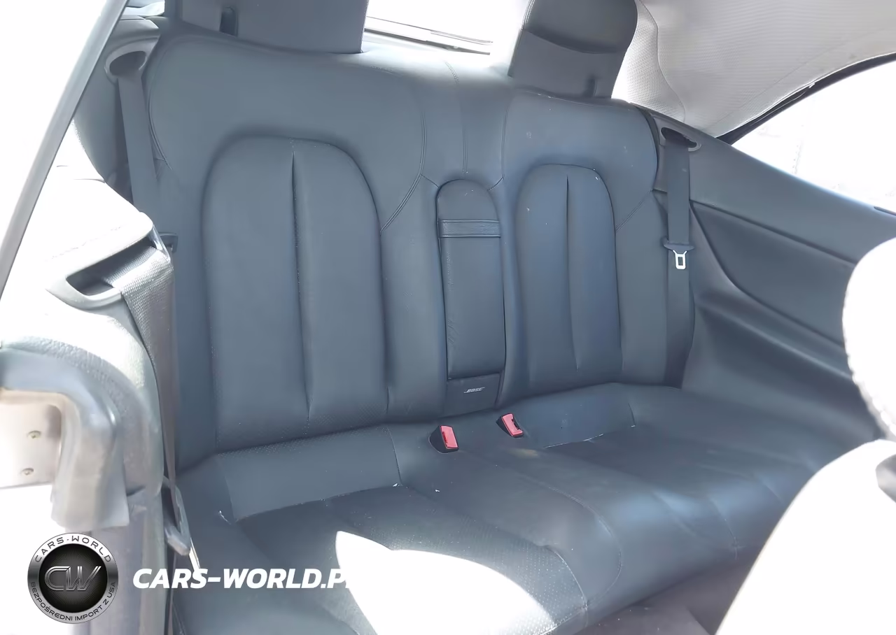 2002 Mercedes-Benz Clk 430 VIN:WDBLK70G42T103810 - 8