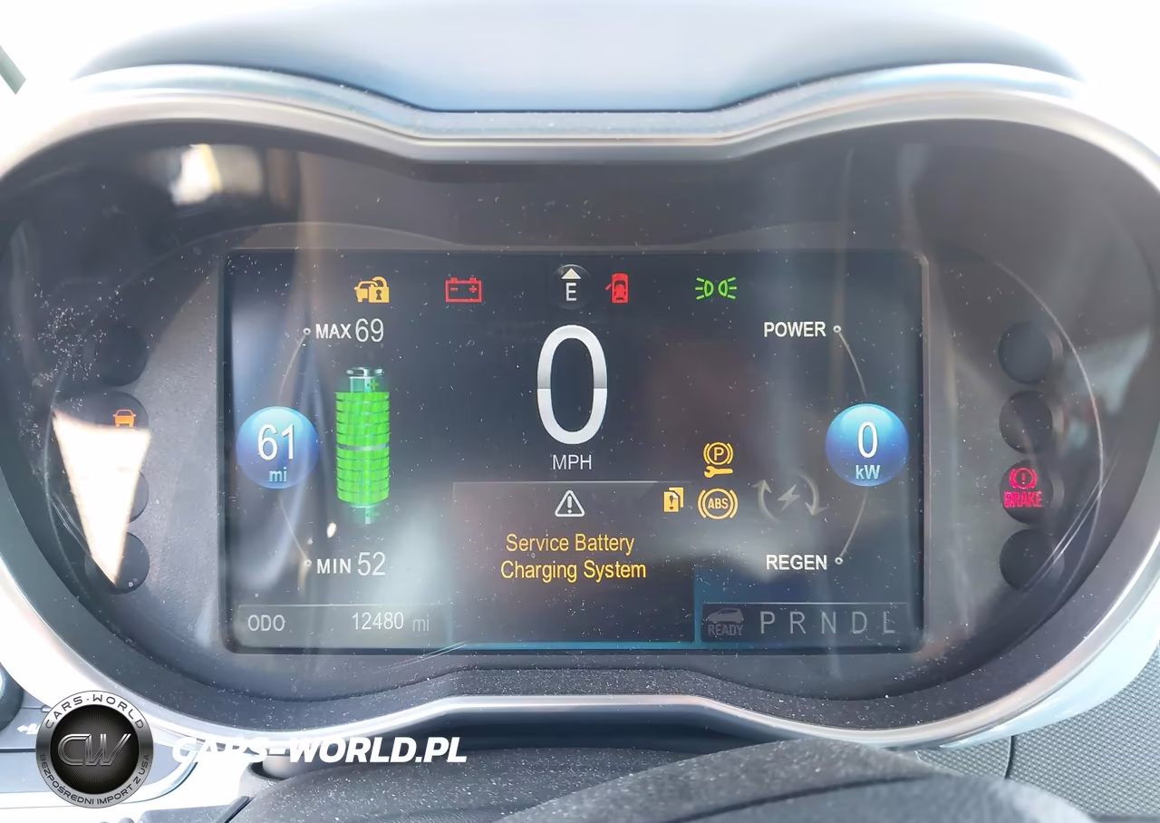 2014 Chevrolet Spark Ev 2Lt VIN:KL8CL6S02EC484062 - 7