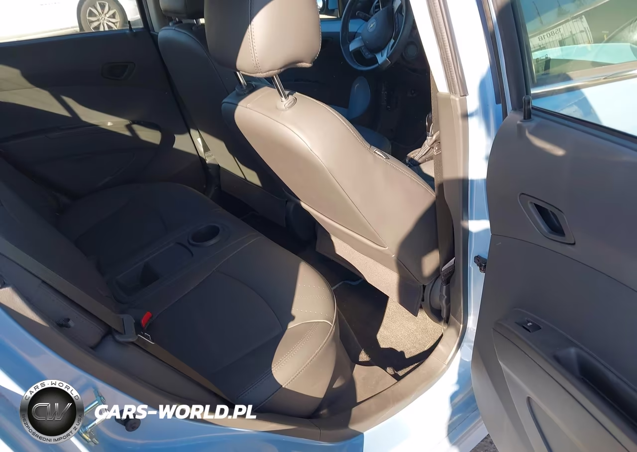 2014 Chevrolet Spark Ev 2Lt VIN:KL8CL6S02EC484062 - 8