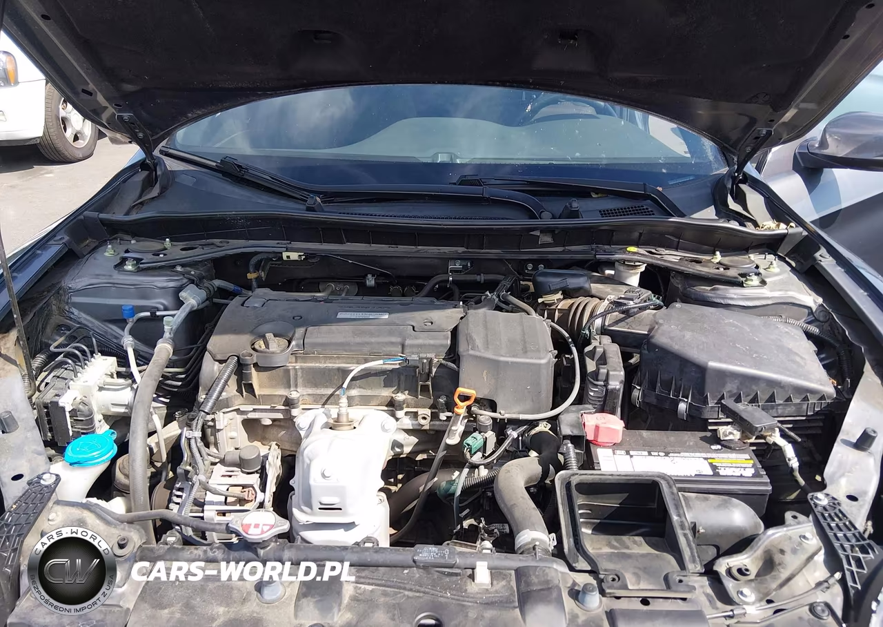 2017 Honda Accord Ex VIN:1HGCT1B73HA006676 - 10