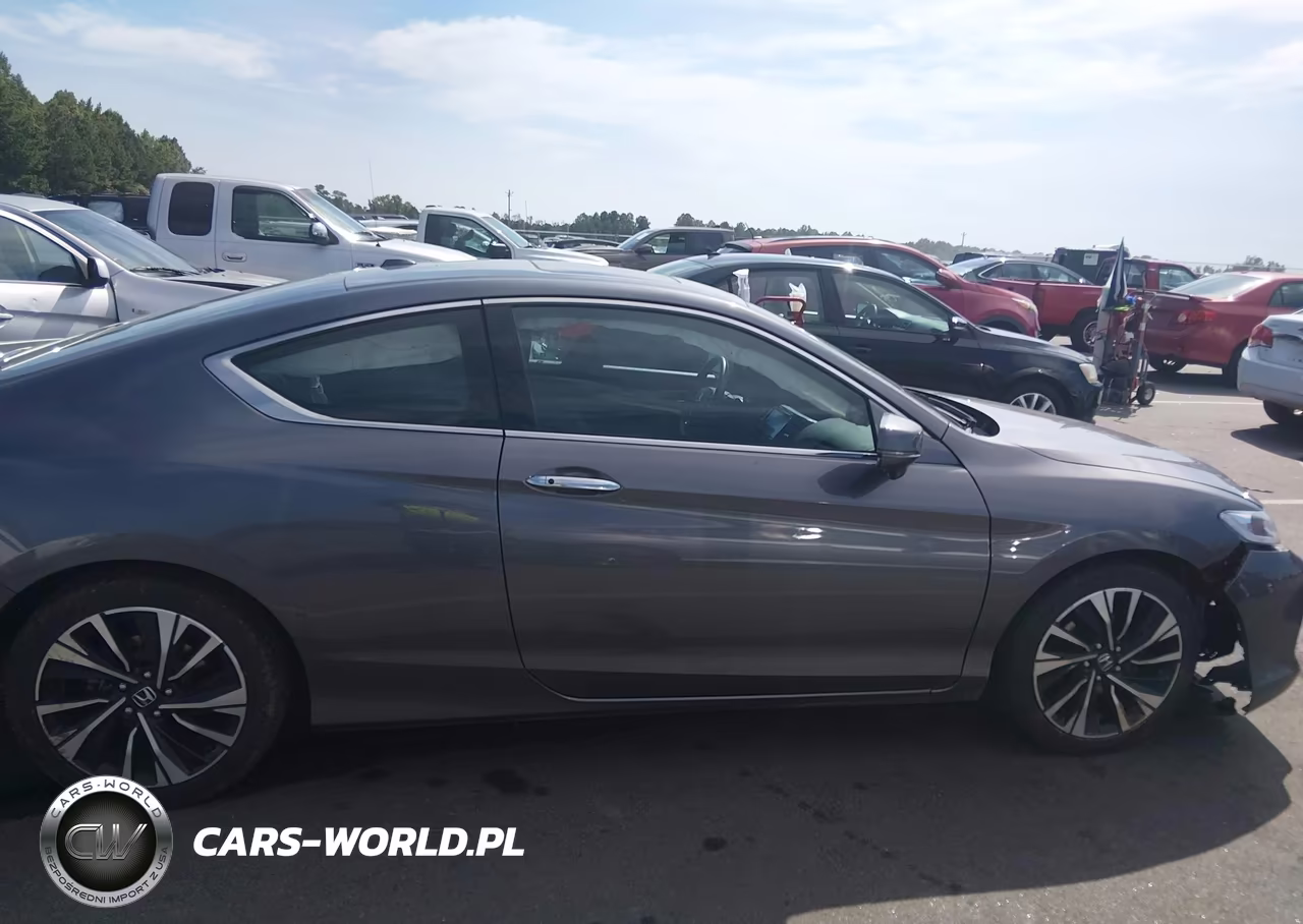2017 Honda Accord Ex VIN:1HGCT1B73HA006676 - 13
