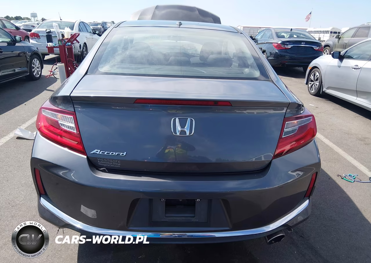 2017 Honda Accord Ex VIN:1HGCT1B73HA006676 - 16