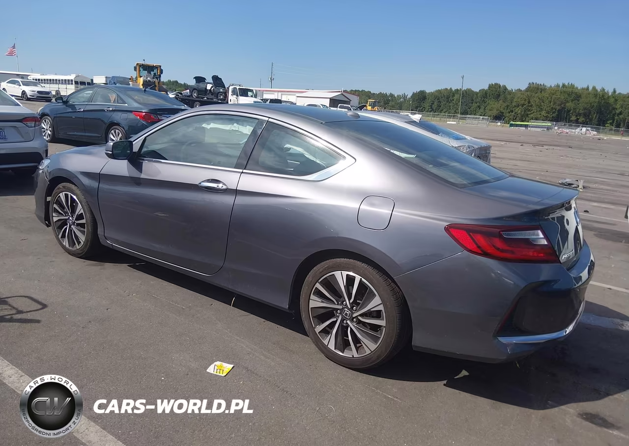 2017 Honda Accord Ex VIN:1HGCT1B73HA006676 - 3