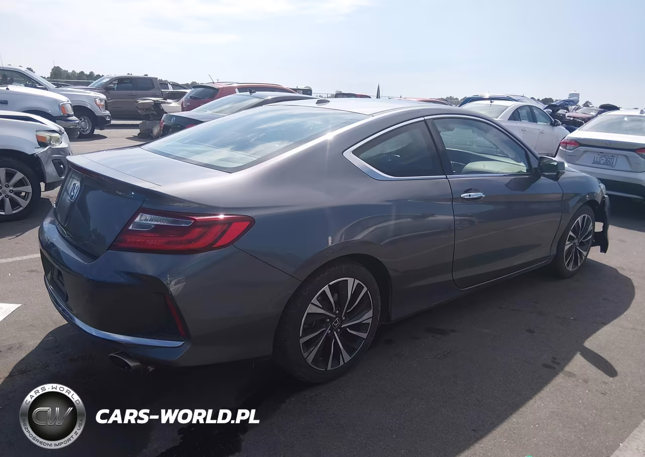 2017 Honda Accord Ex VIN:1HGCT1B73HA006676 - 4
