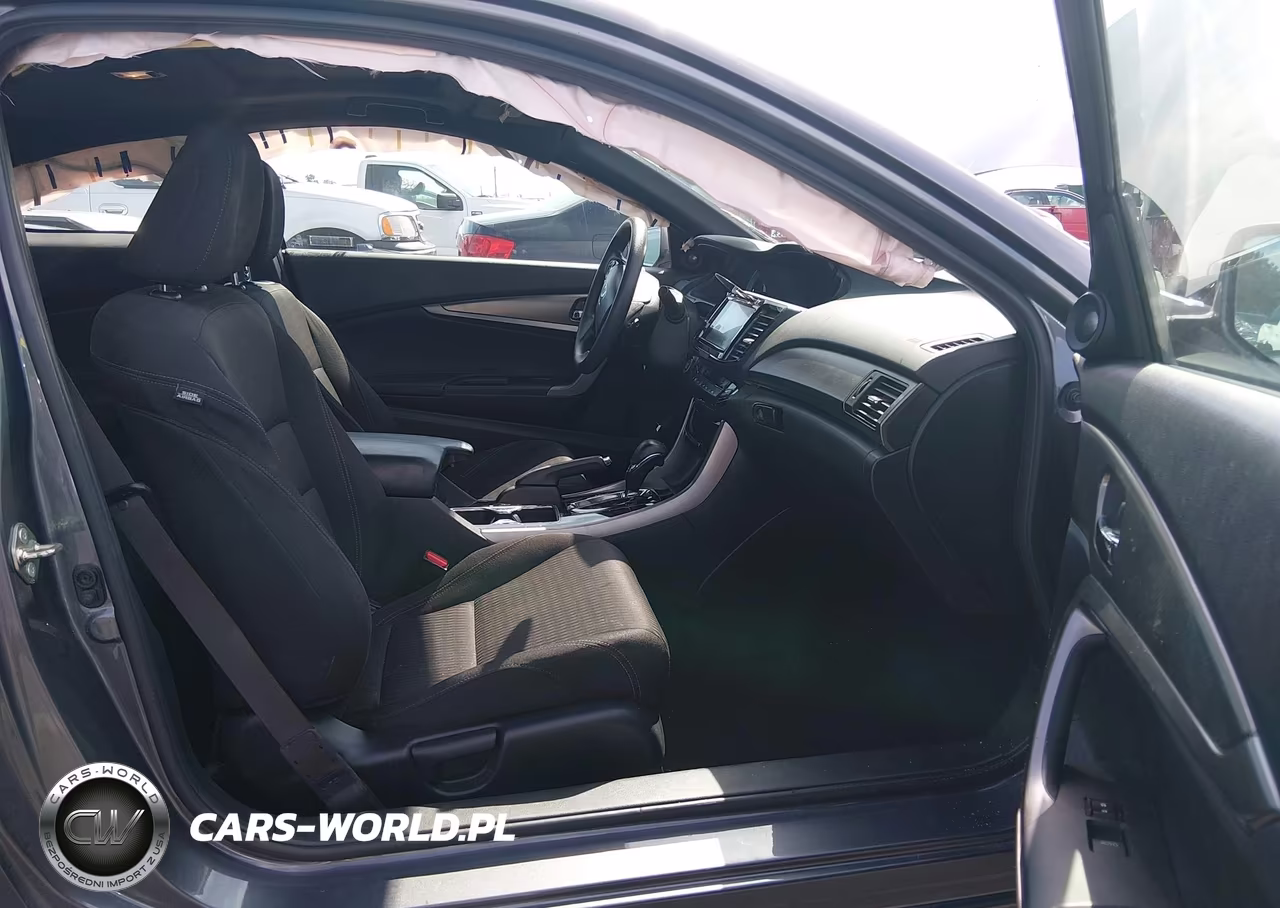 2017 Honda Accord Ex VIN:1HGCT1B73HA006676 - 5
