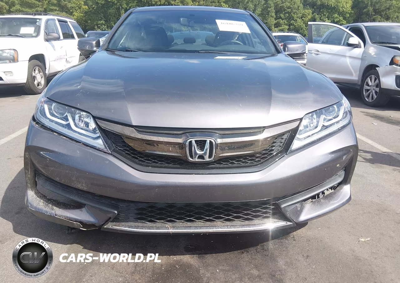 2017 Honda Accord Ex VIN:1HGCT1B73HA006676 - 6
