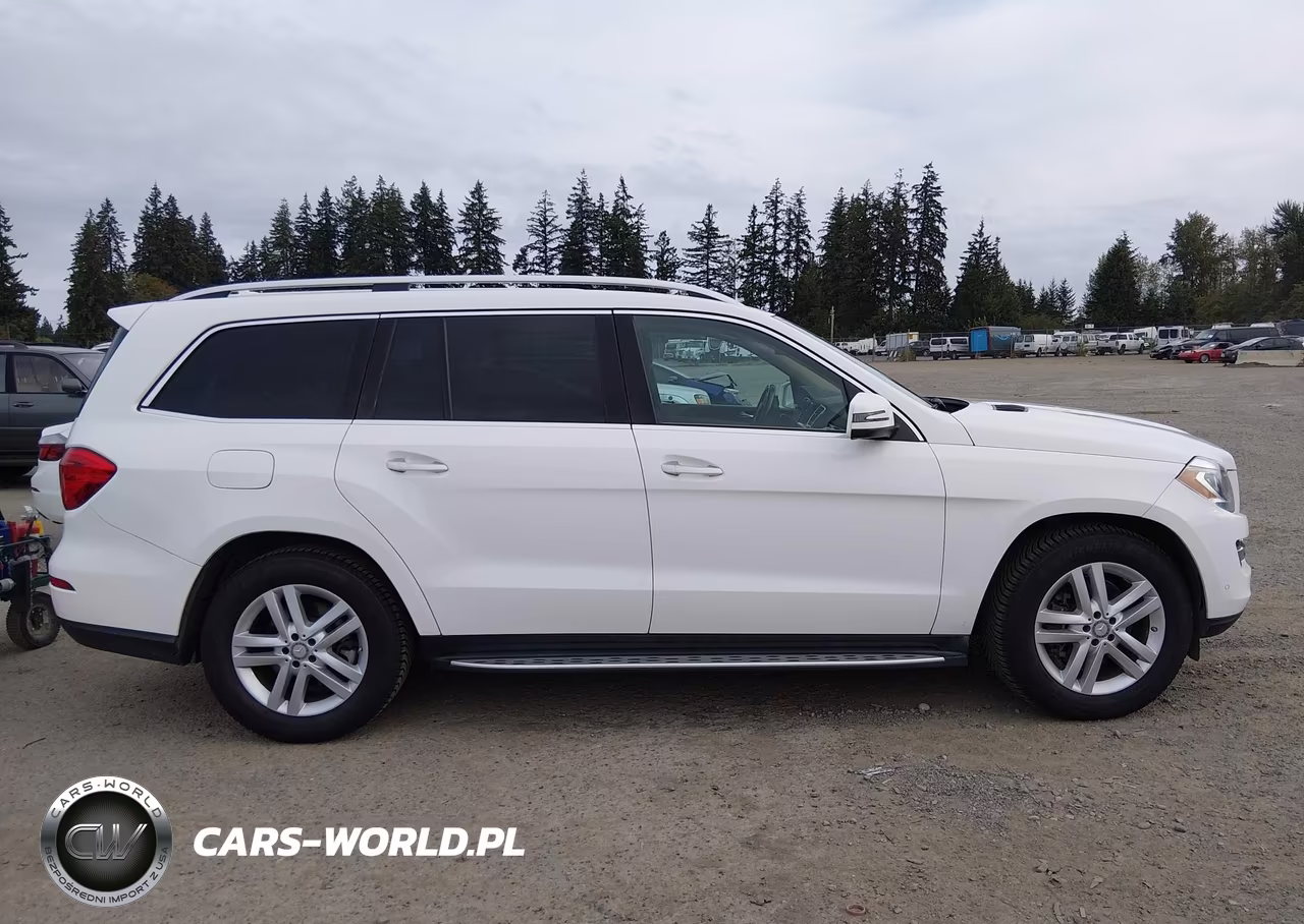 2016 Mercedes-Benz Gl 450 4Matic VIN:4JGDF6EE2GA635325 - 13