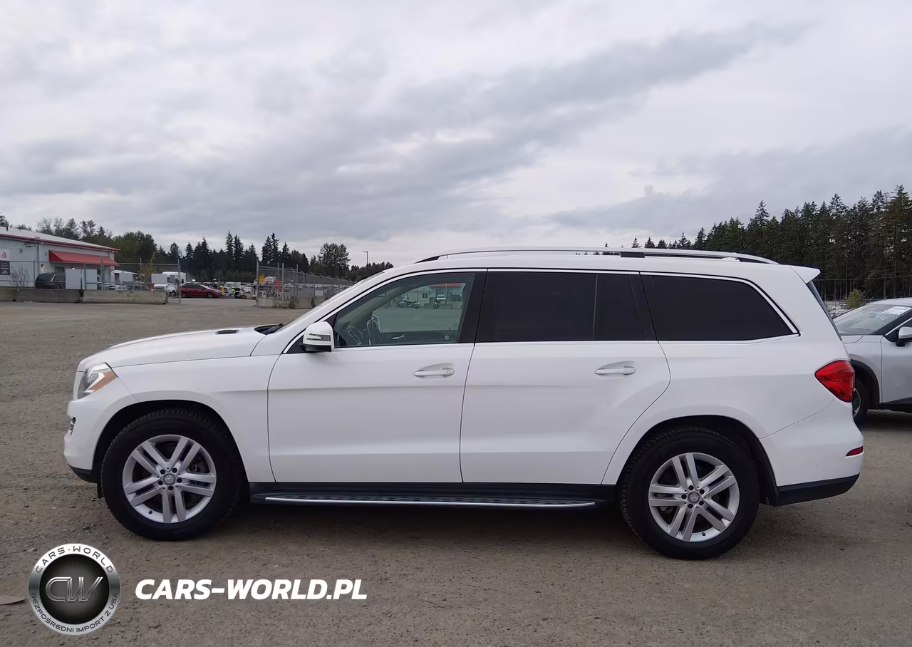 2016 Mercedes-Benz Gl 450 4Matic VIN:4JGDF6EE2GA635325 - 14