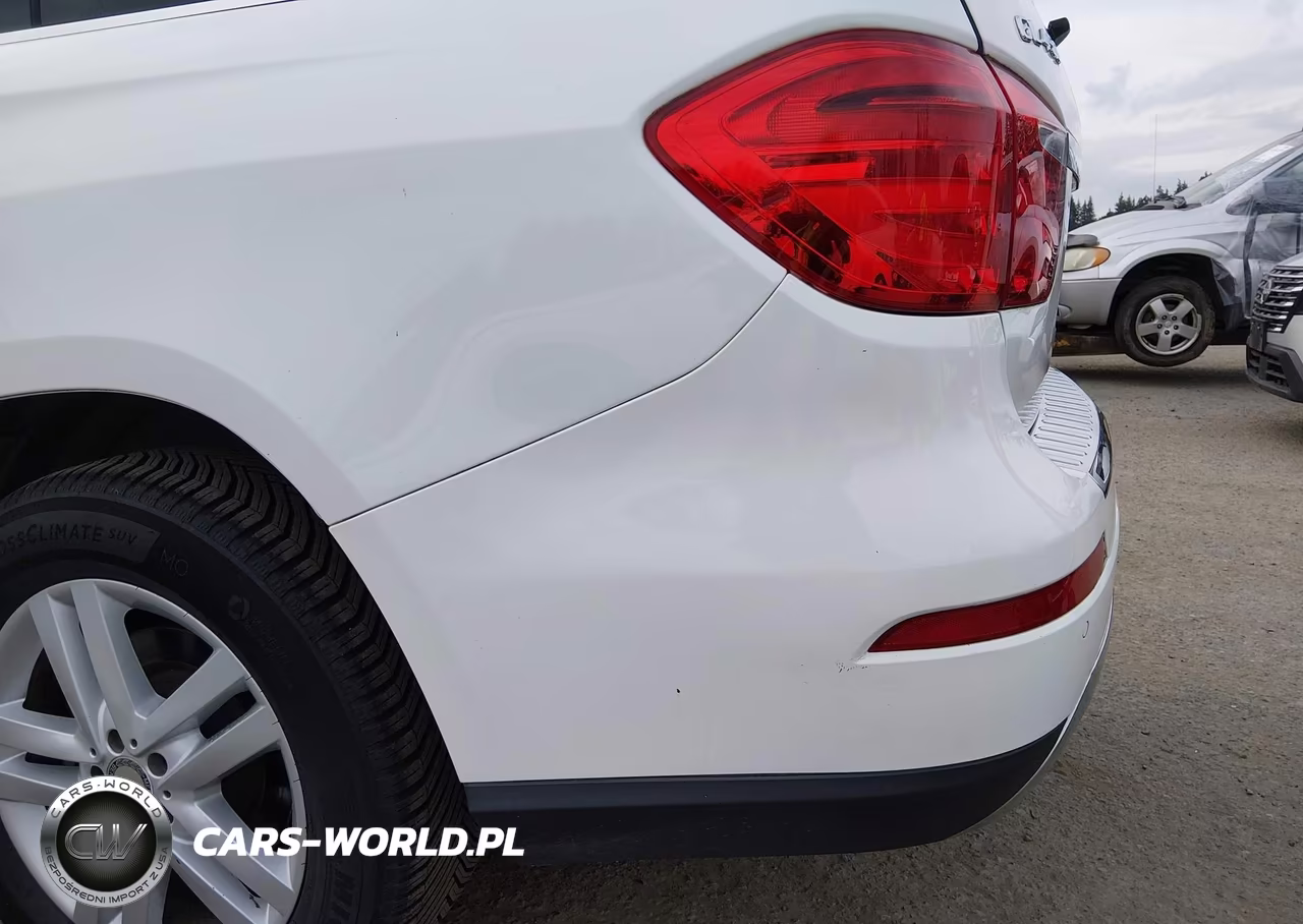 2016 Mercedes-Benz Gl 450 4Matic VIN:4JGDF6EE2GA635325 - 6