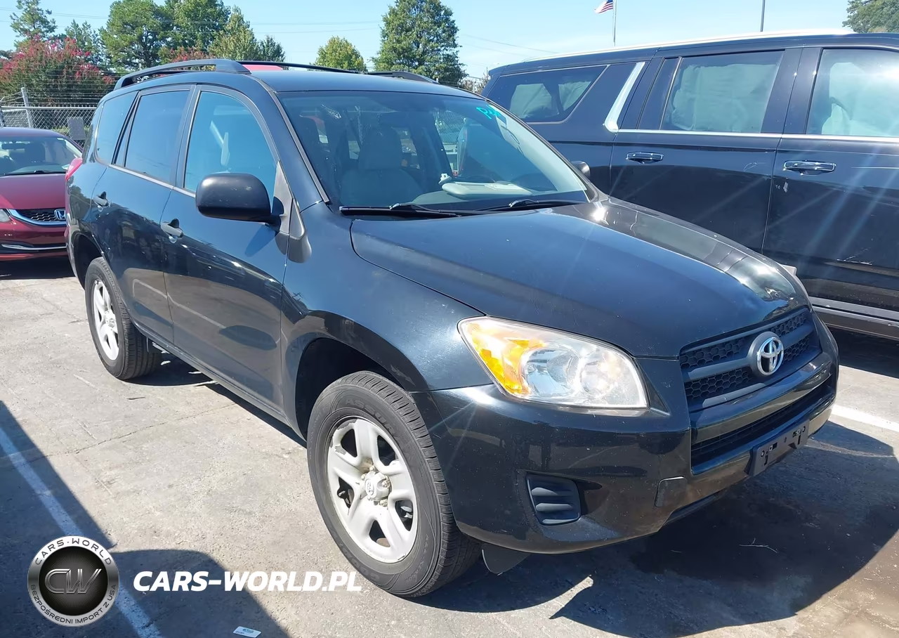 2012 Toyota Rav4
