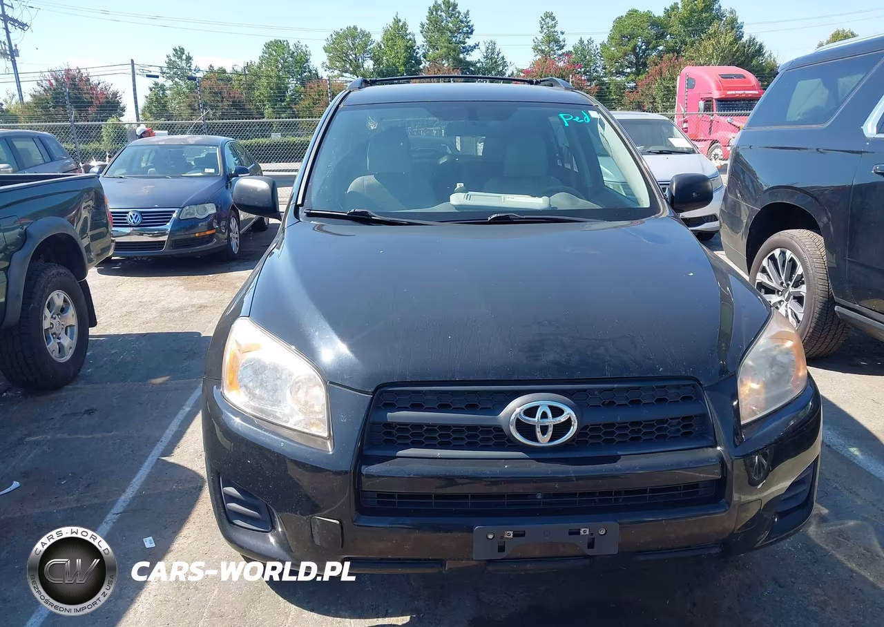 2012 Toyota Rav4 VIN:2T3BF4DV5CW250273 - 12