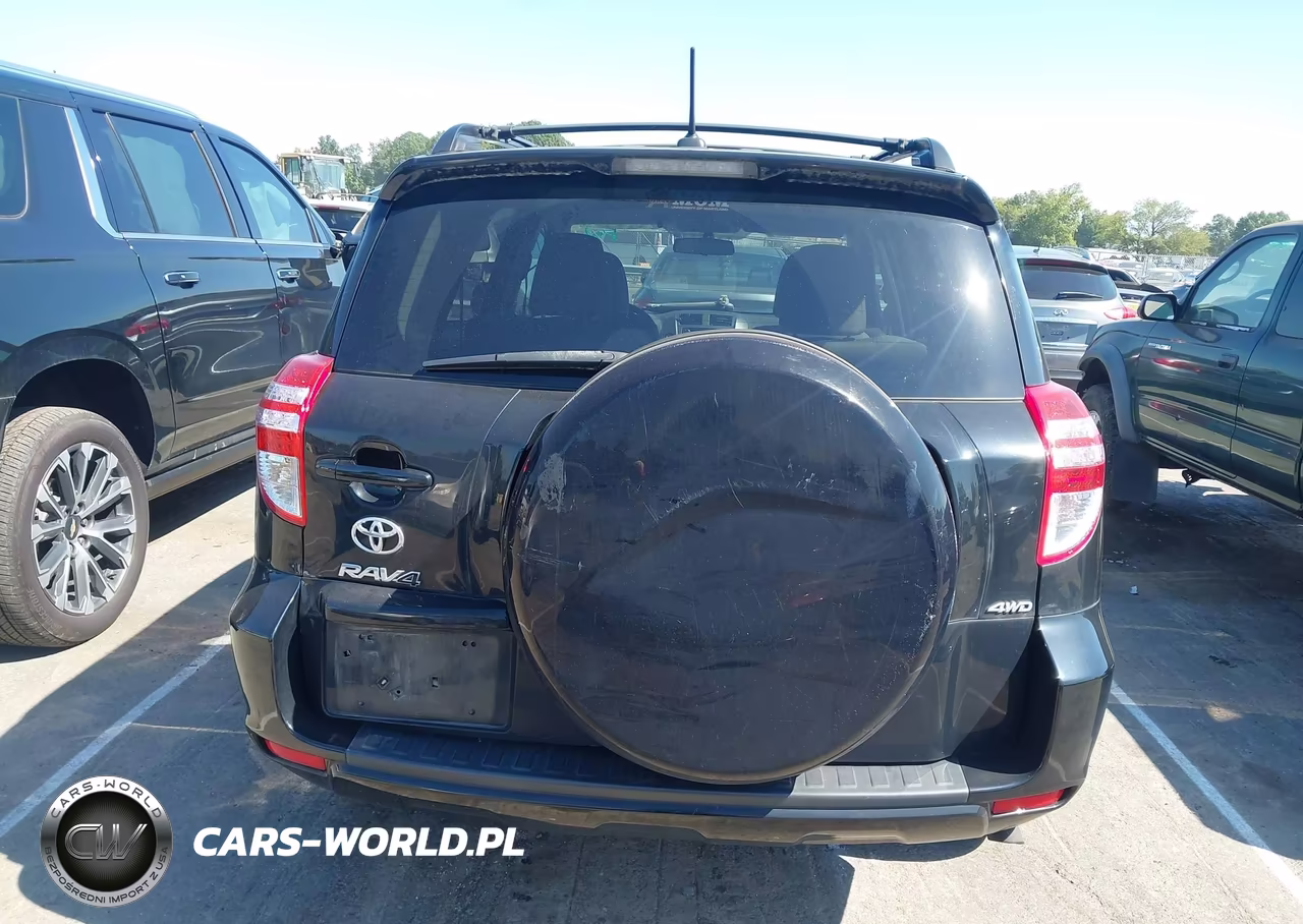 2012 Toyota Rav4 VIN:2T3BF4DV5CW250273 - 16