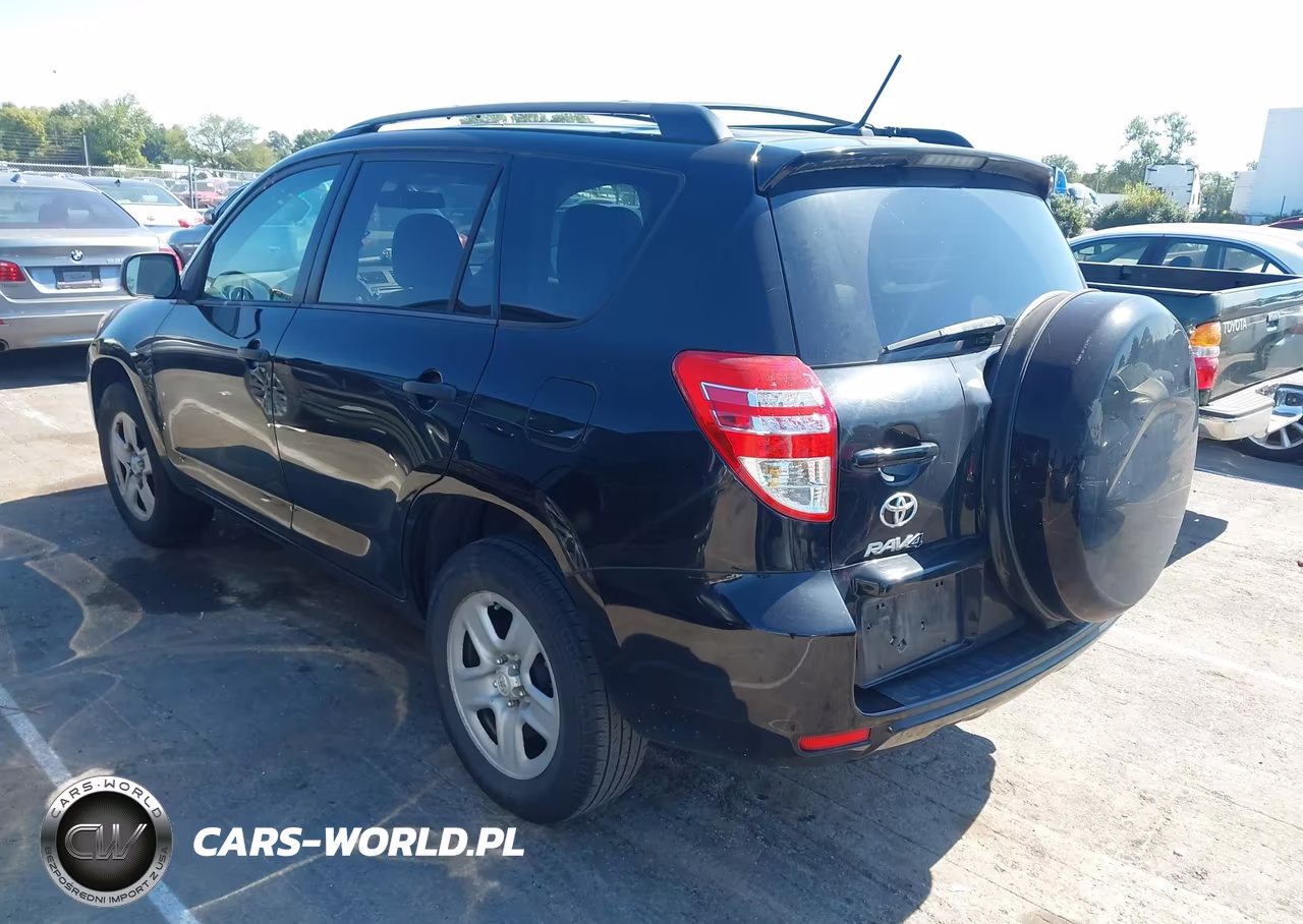 2012 Toyota Rav4 VIN:2T3BF4DV5CW250273 - 3