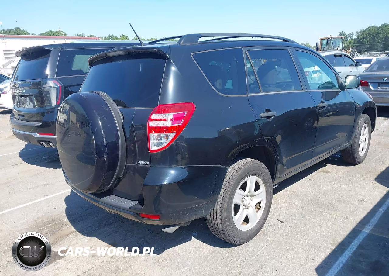 2012 Toyota Rav4 VIN:2T3BF4DV5CW250273 - 4