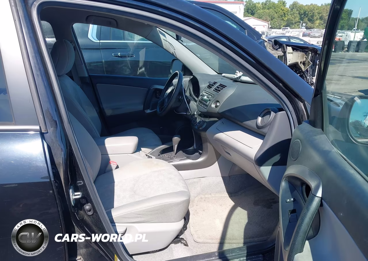 2012 Toyota Rav4 VIN:2T3BF4DV5CW250273 - 5