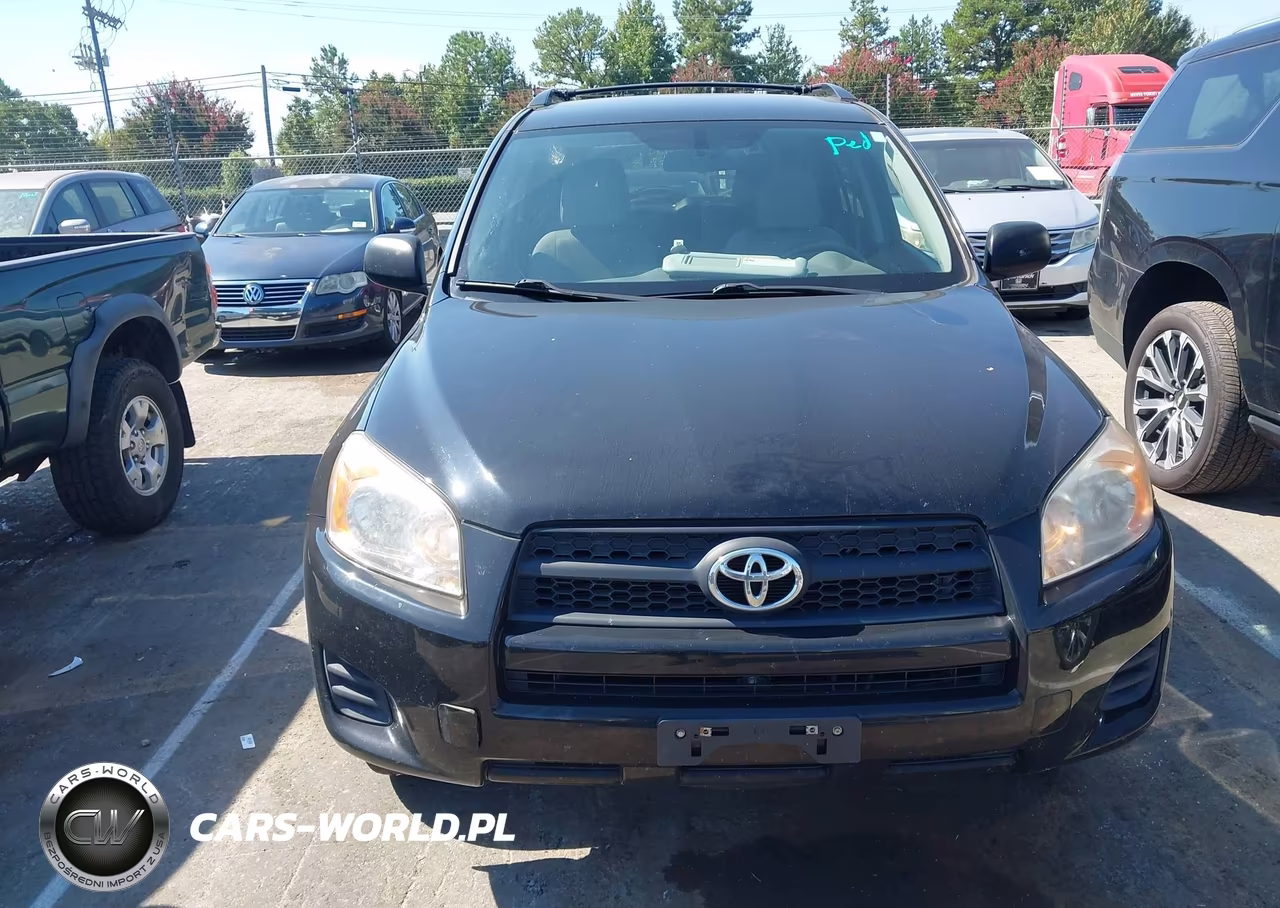 2012 Toyota Rav4 VIN:2T3BF4DV5CW250273 - 6