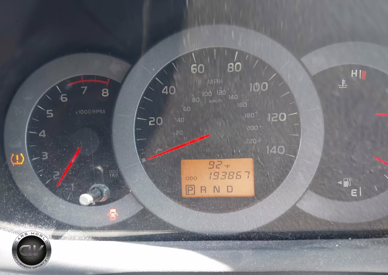 2012 Toyota Rav4 VIN:2T3BF4DV5CW250273 - 7