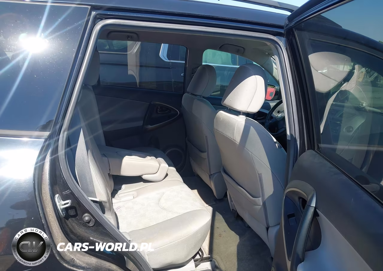 2012 Toyota Rav4 VIN:2T3BF4DV5CW250273 - 8