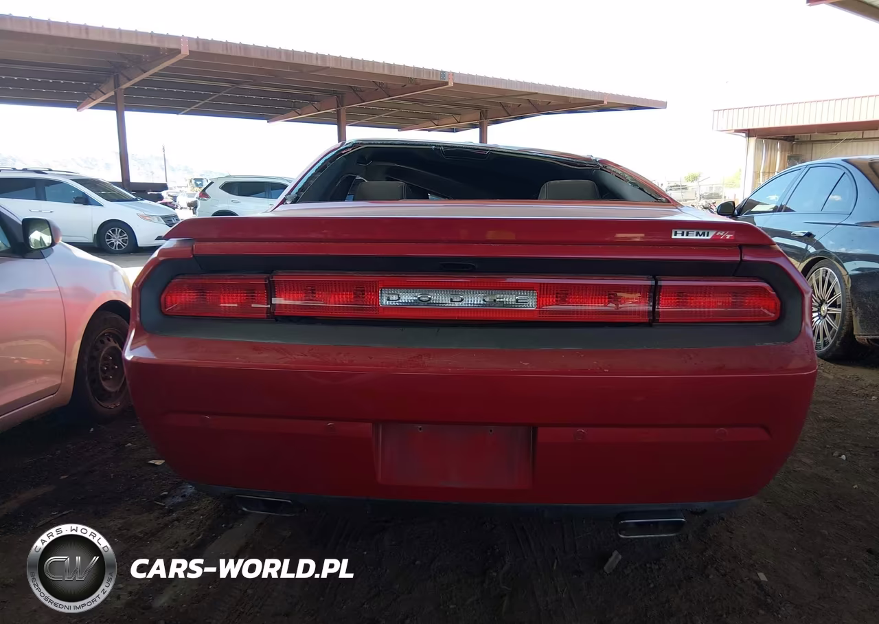2013 Dodge Challenger R-T Classic VIN:2C3CDYBT0DH523130 - 16
