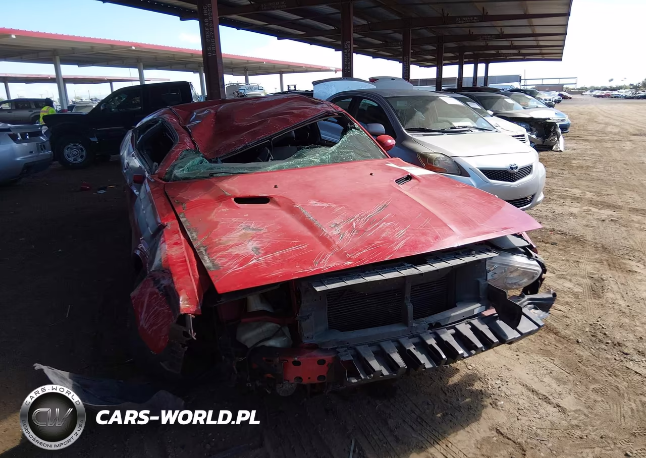 2013 Dodge Challenger R-T Classic VIN:2C3CDYBT0DH523130 - 6