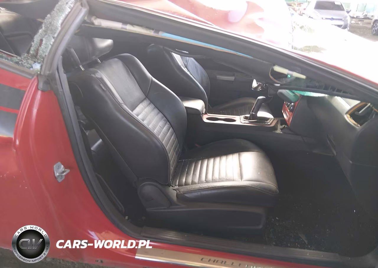 2013 Dodge Challenger R-T Classic VIN:2C3CDYBT0DH523130 - 8